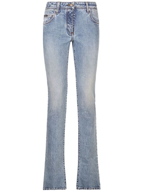 Jeans in denim DOLCE & GABBANA | FTCZADG8JU6S9001